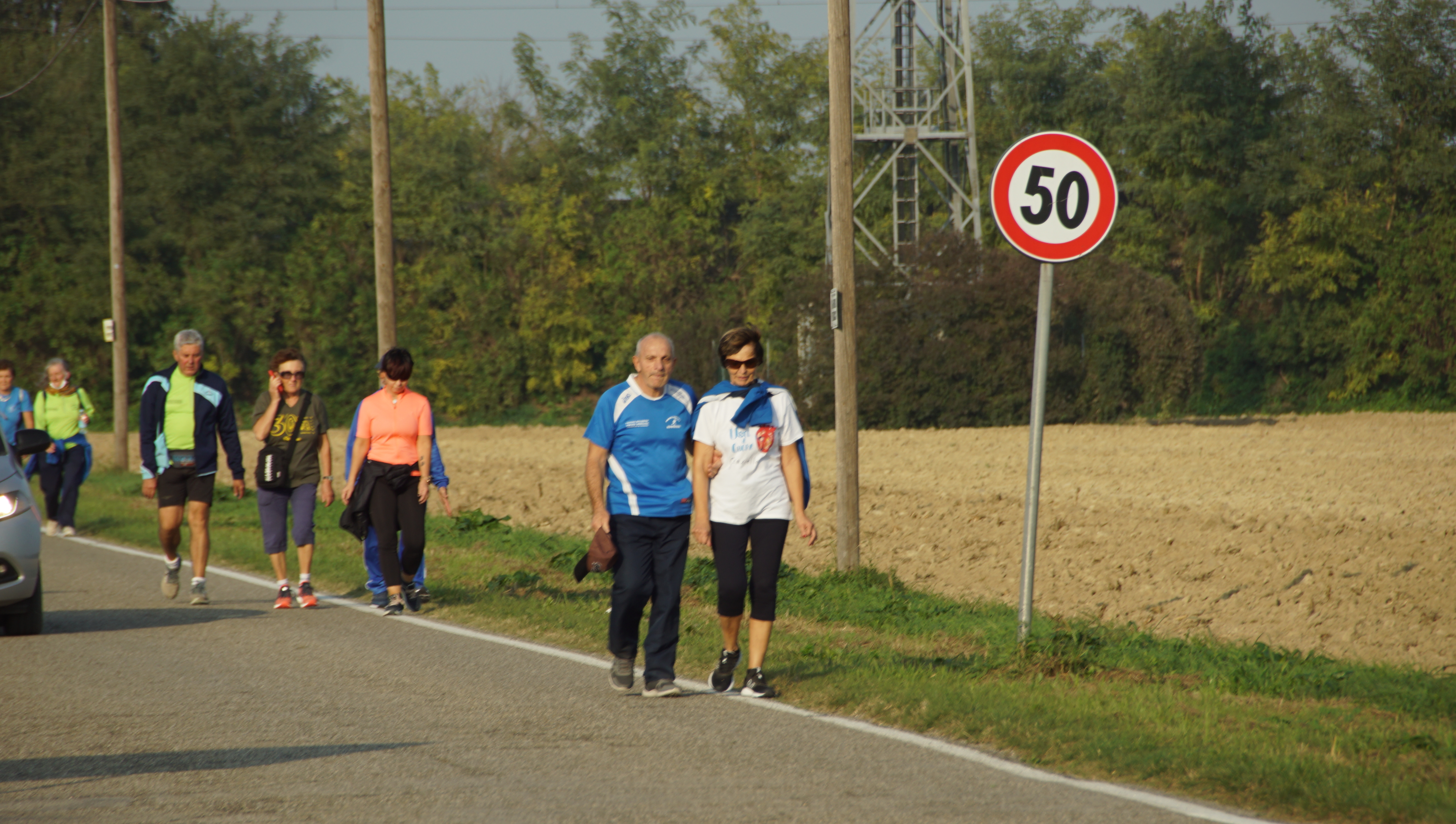 Mezzano: Pronti... La mezza... Via - 15 ottobre 2022